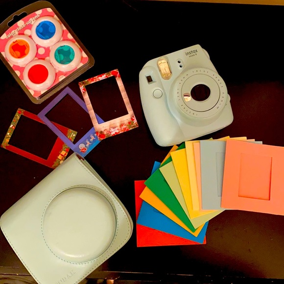 Instax Other - Instax mini camera